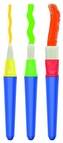 Ecsetek 3 db