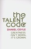 The Talent Code