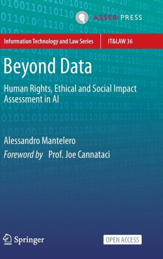 Beyond Data