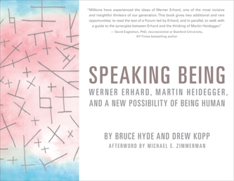 Speaking Being