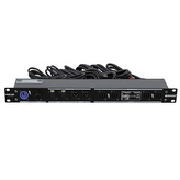 Patch panel Omnitronic, Omnitronic MPP-24B Mini patch panel