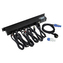 Patch panel Omnitronic, Omnitronic MPP-24B Mini patch panel