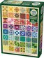 Puzzle 1000 Patchwork