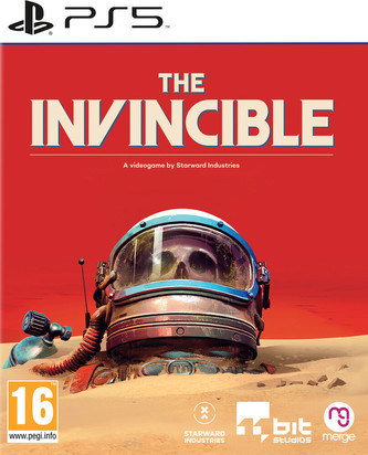 The Invincible (PS5)