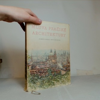 mluva pražské architektury
