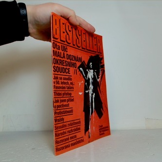 Bestseller 3 Malá doznání okresního soudce II