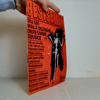 Bestseller 2 Malá doznání okresního soudce I