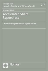 Accelerated Share Repurchase
