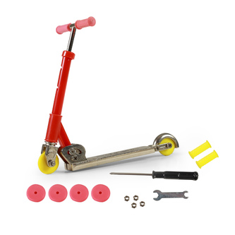 Mini csavaros roller