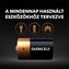 Elem "Basic", D, 2 db, DURACELL