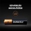 Elem "Basic", AAA, 4 db, DURACELL