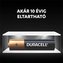 Elem "Basic", AAA, 4 db, DURACELL