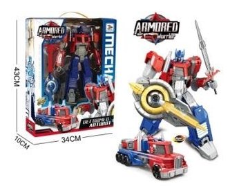 Átalakuló robot