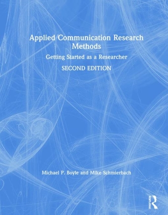 Applied Communication Research Methods