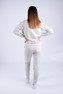 Moniel női pulóver Basic Light Beige M