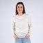 Moniel női pulóver Basic Light Beige M