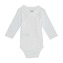 LODGER Romper LS Solid Cloud Dancer 74