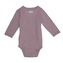 LODGER Romper LS Solid Rose 50