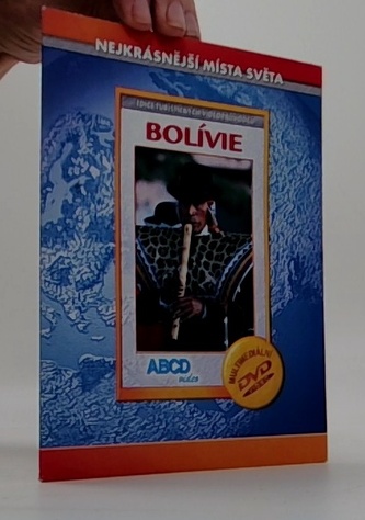 Nejkrásnější místa světa - Bolívie (DVD)