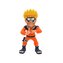 MINIX Manga: Naruto - Naruto Iconic pose