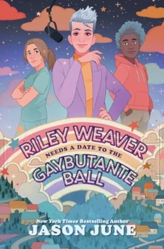 Riley Weaver Needs a Date to the Gaybutante Ball
