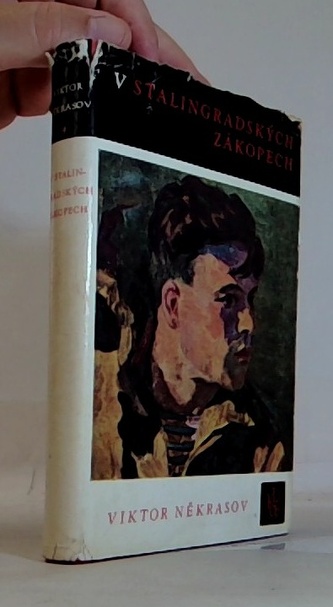 V stalingradských zákopech