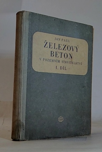 Železový beton v pozemním stavitelství