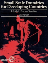 Small Scale Foundries For Developing Countries