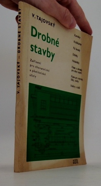 Drobné stavby - zařízení pro chovatelské a pěstitelské účely