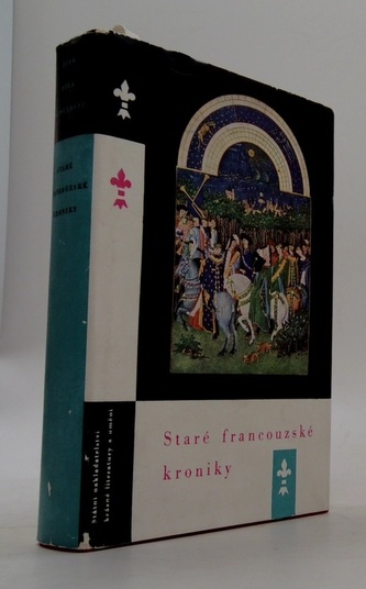 Staré francouzské kroniky