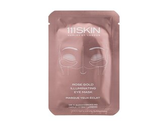 111SKIN Rose Gold Maska na oči Iluminating Eye Mask 6 ml pro ženy