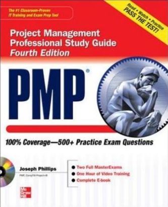 PMP Project Management Professional Study Guide