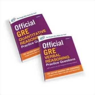 Official GRE Value Combo