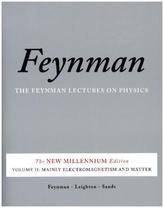 Mainly Electromagnetism and Matter