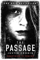The Passage. Der Übergang, englische Ausgabe