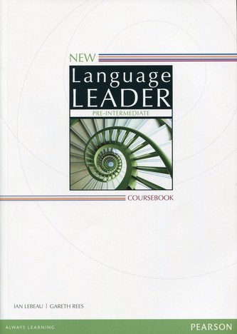 Pre-intermediate Coursebook