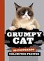 Grumpy Cat Postcard Book