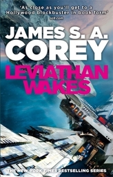 Leviathan Wakes. Leviathan erwacht, englische Ausgabe