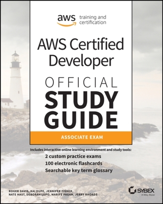 AWS Certified Developer Official Study Guide