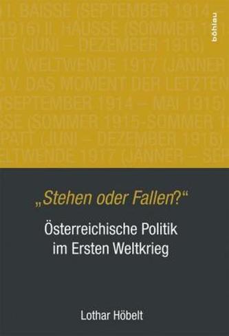 'Stehen oder Fallen?'
