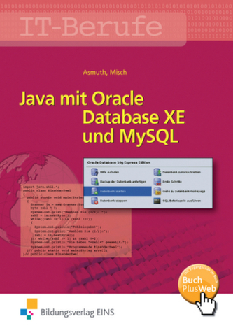 Java mit Oracle Database XE und MySQL
