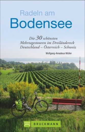 Radeln am Bodensee