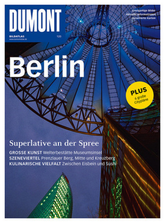 DuMont Bildatlas Berlin