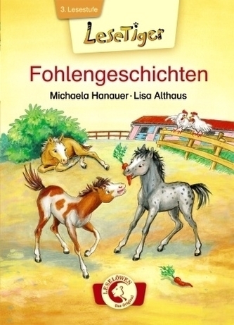 Fohlengeschichten