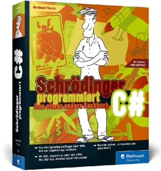 Schrödinger programmiert C sharp