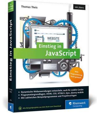 Einstieg in JavaScript