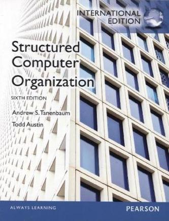Structured Computer Organization
