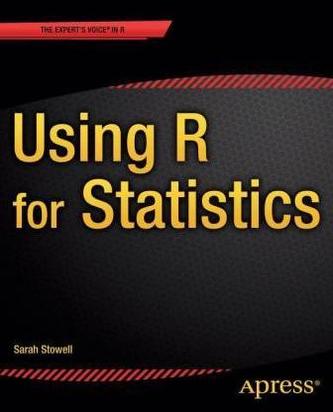 Using R for Statistics