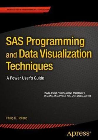 SAS Programming and Data Visualization Techniques