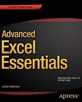 Advanced Excel Essentials
